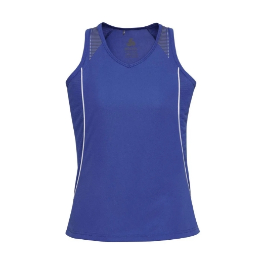 Picture of Biz Collection, Razor Ladies Singlet